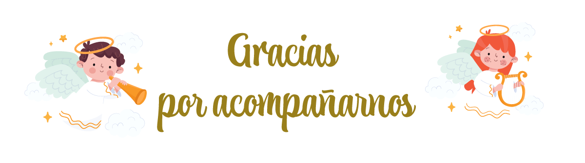 acompañarnos